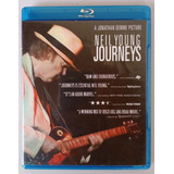 Neil Young Journeys Blu