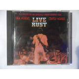 Neil Young Live Rust 1979 Cd