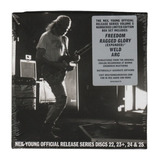 Neil Young Official Release Series Discs