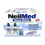 Neilmed Sinus Rinse 2 Frascos De 240 Ml E Spray Salino 75 Ml