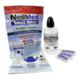 Neilmed Sinusite Rinse 1 Bisnaga 50 Saches