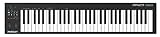 Nektar Controlador De Teclado MIDI USB De 61 Notas