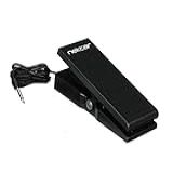Nektar Pedal De Expressão NX P Preto Pacote Com 1