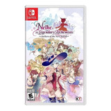 Nelke The Legendary Alchemists