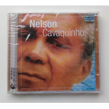 Nelson Cavaquinho Cd Nac Novo O
