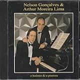 Nelson Gonçalves Arthur Moreira Lima Cd O Boêmio O Pianista 1992