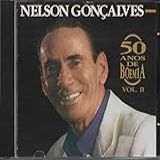 Nelson Gonçalves Cd 50 Anos De Boemia Vol 2 II 1991