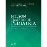 Nelson Tratado De Pediatria De