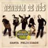 Nenhum De Nós Santa Felicidade Promo Com Jingle - Novo Raro