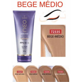 Neo Dermo Etage Eudora Cc Cream Fps 50 Cor Bege Médio 40g