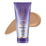 Neo Dermo Etage Eudora Cc Cream Fps 50 Cor Bege Médio 40g
