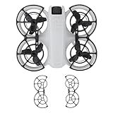 NEO Drone Propeller Guard Protector Anti Collision Replacement Props Protector Cover For DJI Neo Drone Accessories Black 