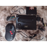 Neo Geo Aes Com 2 Controle E Fatal Fury 2