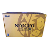 Neo Geo Arcade Stick