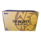 Neo Geo Arcade Stick