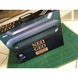 Neo Geo Berço Sem Alça somente Caixa Para Reposição 