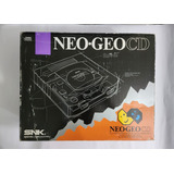 Neo Geo Cd Completo Na Caixa Impecável Samurai 2
