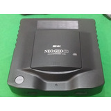 Neo Geo Cd Console Para Retirar Peças Ler Descrição