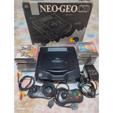 Neo Geo Cd Top