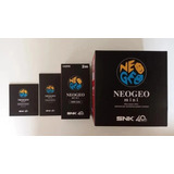 Neo Geo Mini Com Cabo Hdmi
