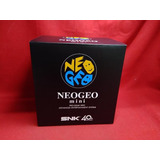 Neo Geo Mini Snk 40th Anniversary
