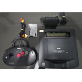 Neo Geo Mvs Mod Neo Geo Cd Controle Feijão E Fonte Original