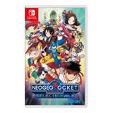 Neo Geo Pocket Color