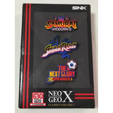 Neo Geo X 