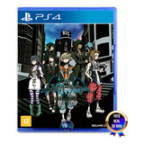 Neo The World Ends With You Ps4 Md Física Lacrado