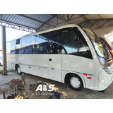 Neobus Thunder Ano 2016 Mb 916 Executivo 32 Lug Ref 563