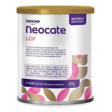 Neocate Lcp 400g Kit Com 6