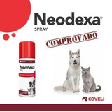 Neodexa Spray Para Caes