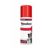 Neodexa Spray Para Cães gatos 125 Ml Coveli   Envio Imediato