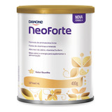 Neoforte Sabor Baunilha 400g Danone