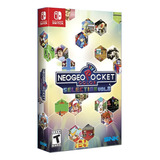 Neogeo Pocket Color Selection