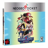 Neogeo Pocket Color Selection Vol 1 Classic Edition - Switch