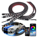 Neon Automotivo Rgb Assoalho