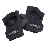Neoprene Par Luvas Antiderrapante Tamanho P Preta Musculação
