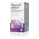Neosil Attack Cabelo Pele E Unhas 30 Comprimidos