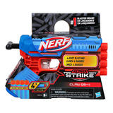 Nerf Alpha Strike Fang Claw Lança Dardos Original Hasbro