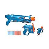 Nerf Kit De 3 Lançadores