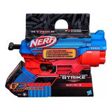 Nerf Lançador Alpha Strike Boa Rc 6 Hasbro