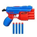 Nerf Lançador Alpha Strike Claw