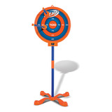 Nerf Lançador Arco E 4 Flechas Com Alvo F00562 Fun
