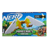 Nerf Launcher Arco Minecraft Sabrewing F4734