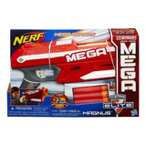 Nerf N strike Mega Magnus Lançador De Dardos Hasbro A4887