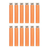 Nerf N Strike Refil De Dardos Cor Laranja C0162 Hasbro