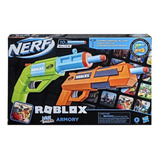 Nerf Roblox Jailbreak Armory