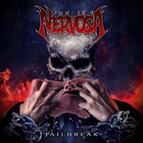 Nervosa jailbreak digipack lançamento 2023