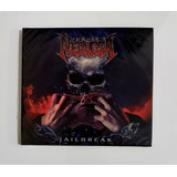 Nervosa Jailbreak digipak